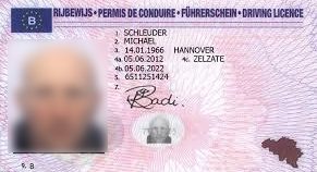 permis de conduire allemand
