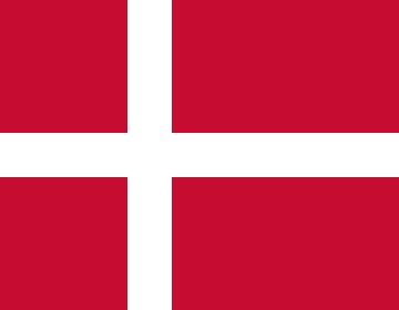 Drapeau du Danemark